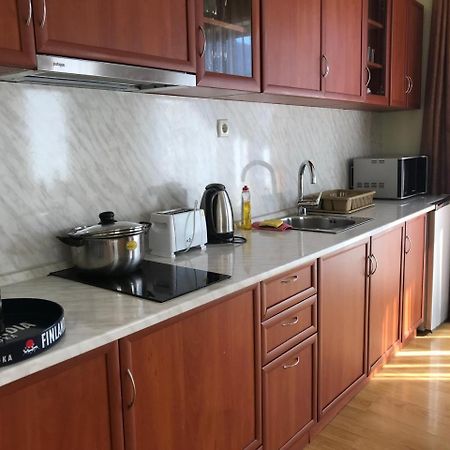 Predela Nadezhda Apartment Bansko Bagian luar foto