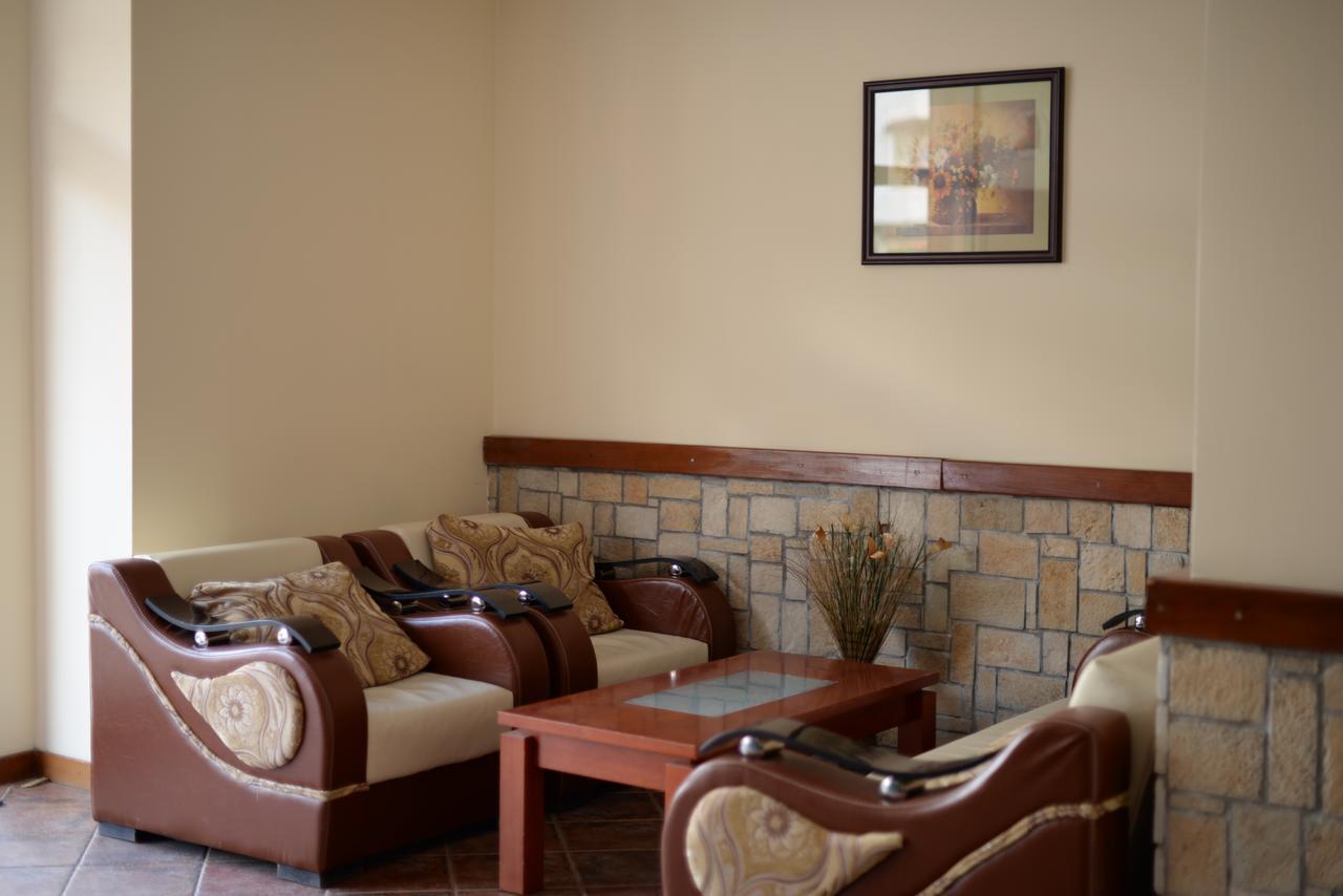 Predela Nadezhda Apartment Bansko Bagian luar foto