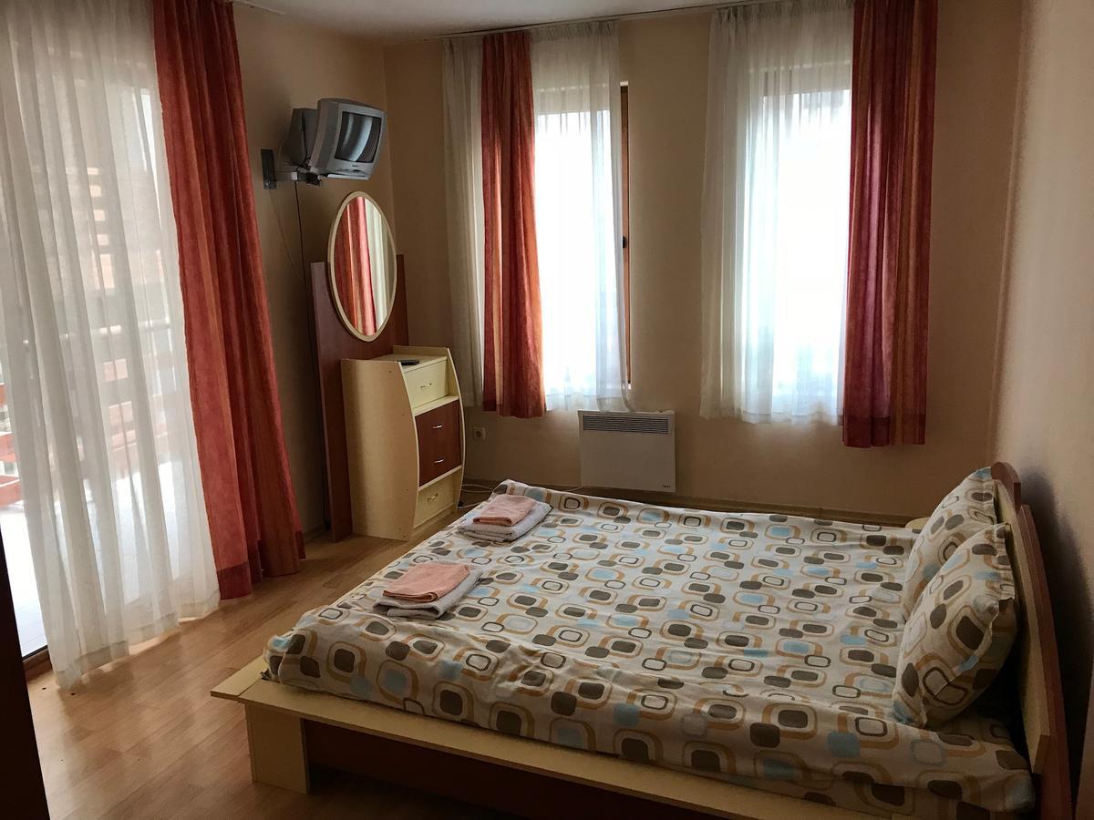 Predela Nadezhda Apartment Bansko Bagian luar foto