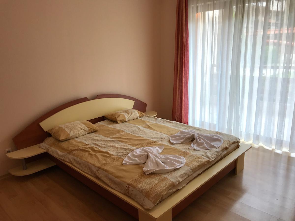 Predela Nadezhda Apartment Bansko Bagian luar foto