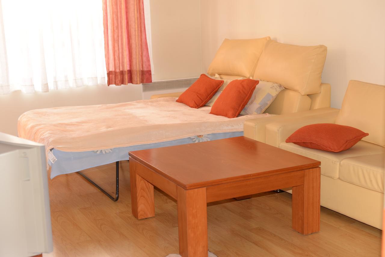 Predela Nadezhda Apartment Bansko Bagian luar foto