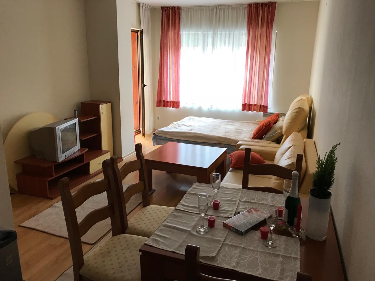 Predela Nadezhda Apartment Bansko Bagian luar foto