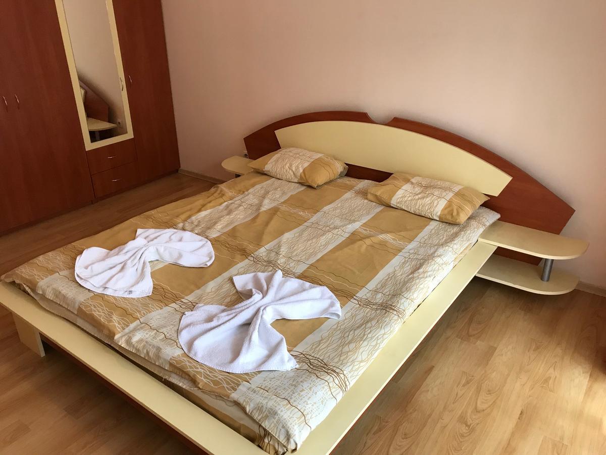 Predela Nadezhda Apartment Bansko Bagian luar foto