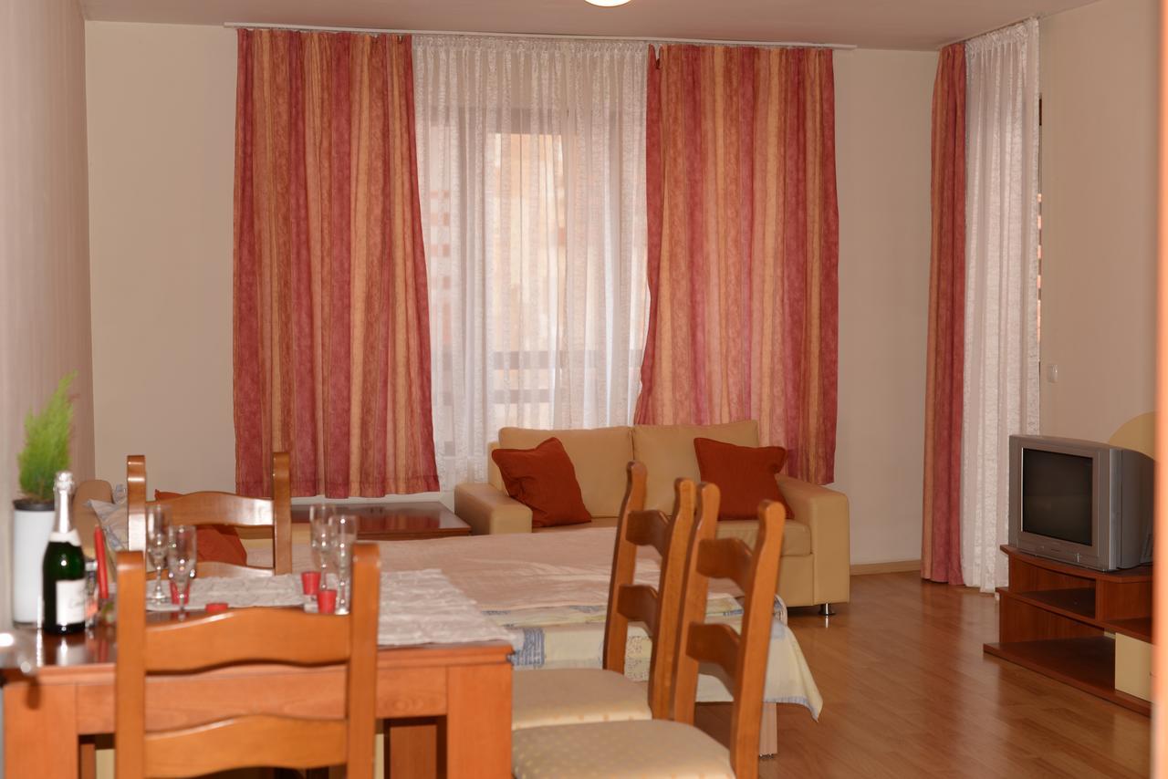 Predela Nadezhda Apartment Bansko Bagian luar foto