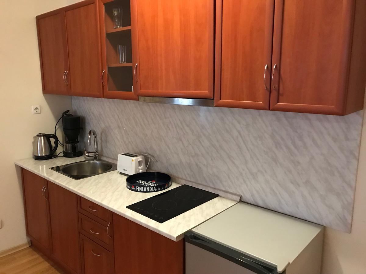 Predela Nadezhda Apartment Bansko Bagian luar foto