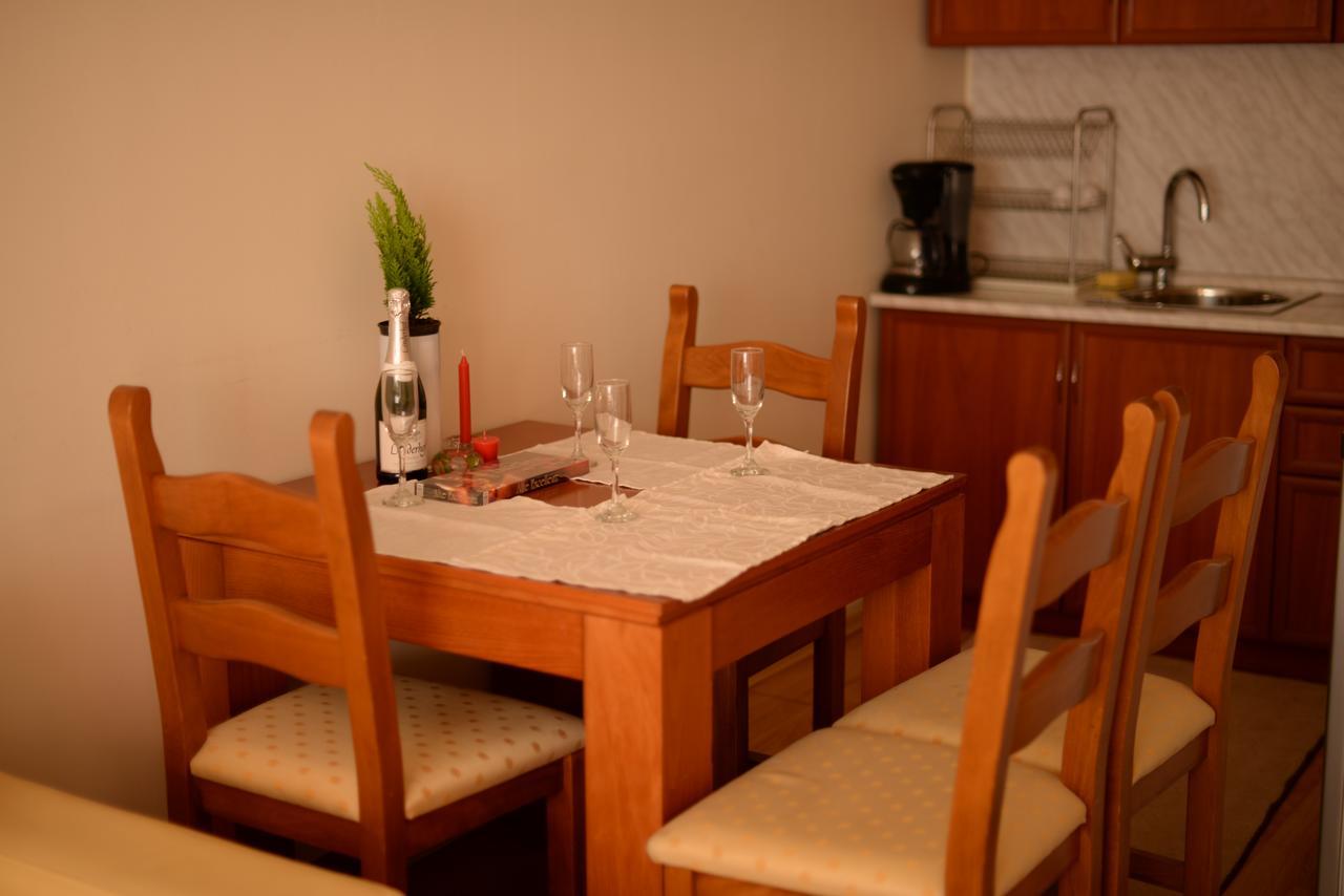 Predela Nadezhda Apartment Bansko Bagian luar foto