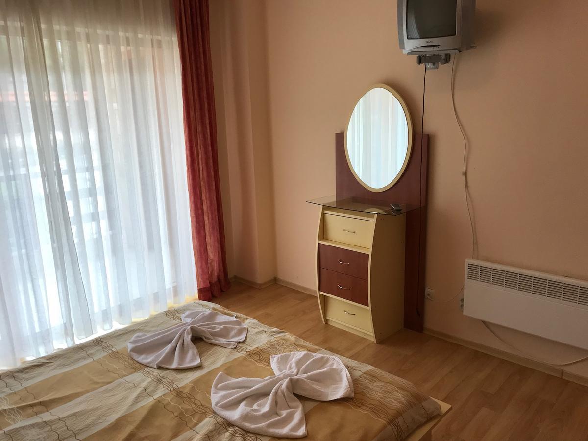Predela Nadezhda Apartment Bansko Bagian luar foto