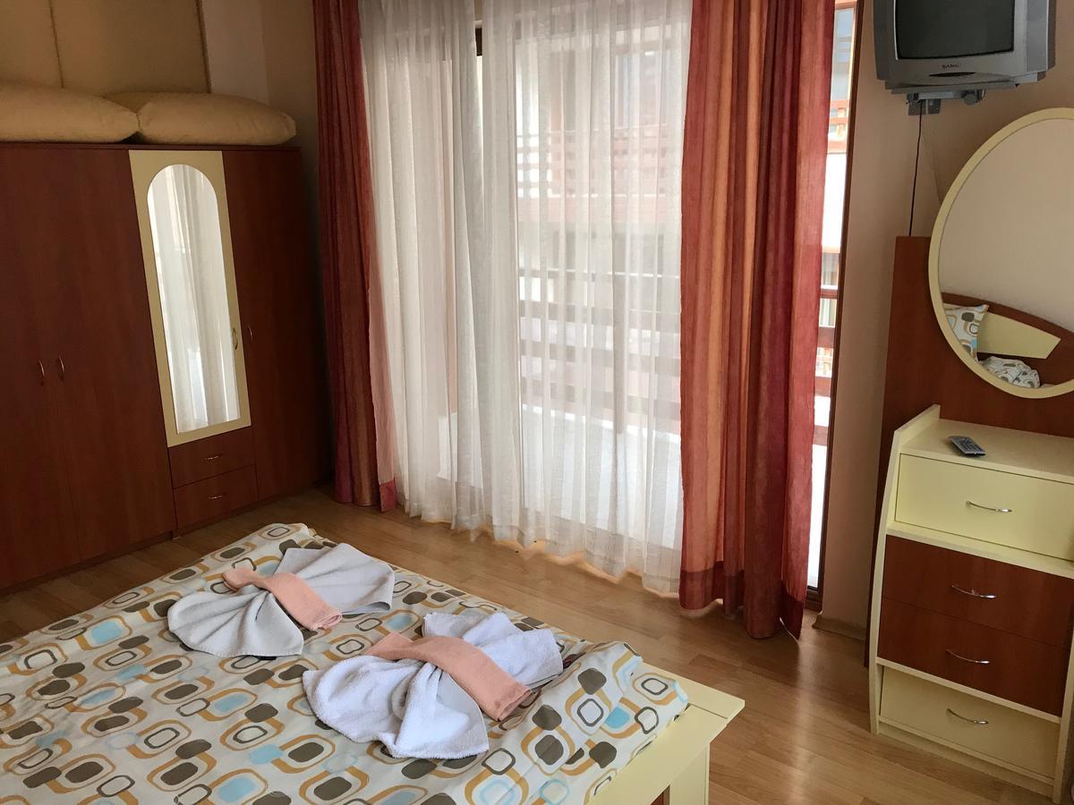 Predela Nadezhda Apartment Bansko Bagian luar foto