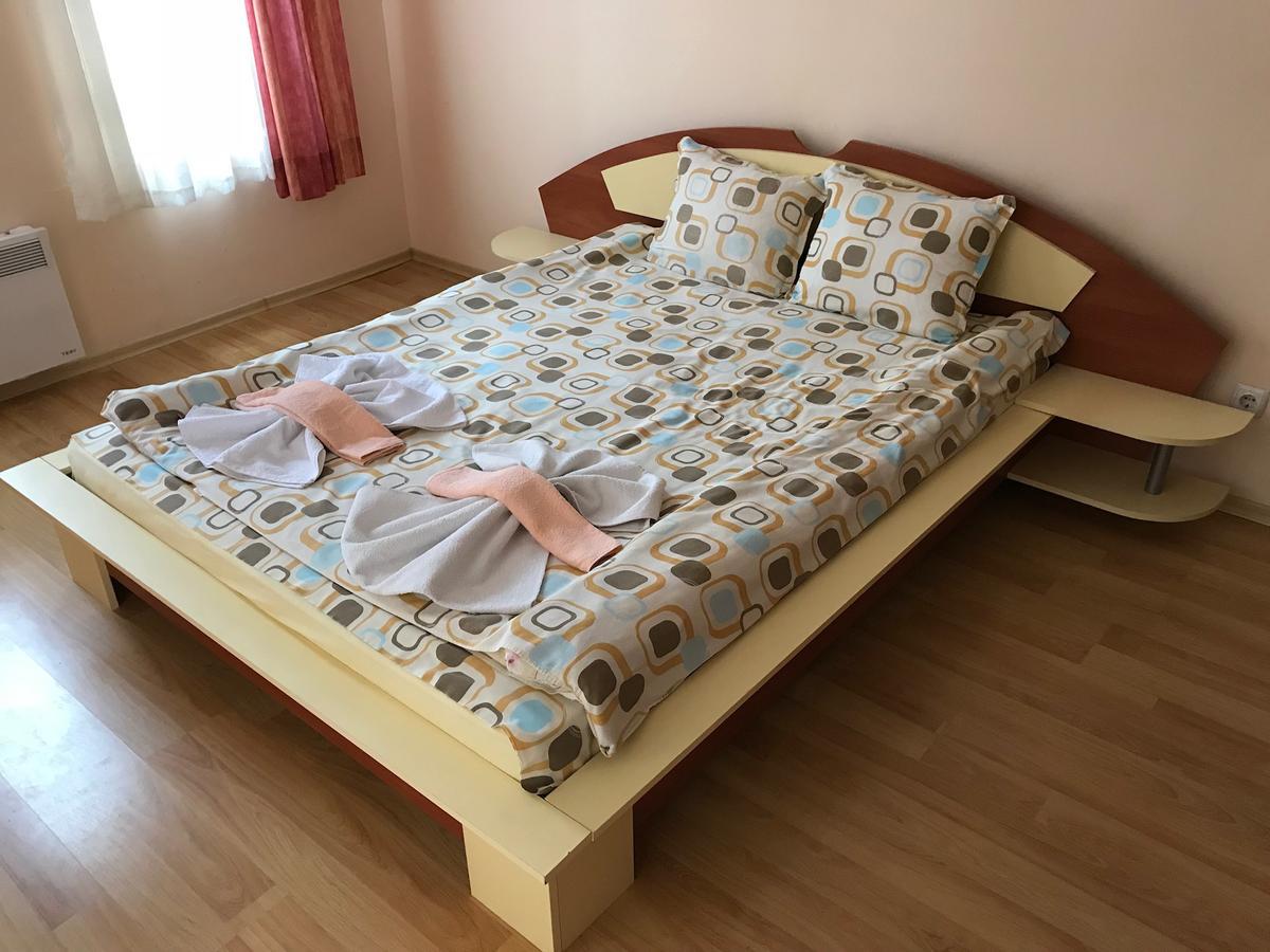 Predela Nadezhda Apartment Bansko Bagian luar foto