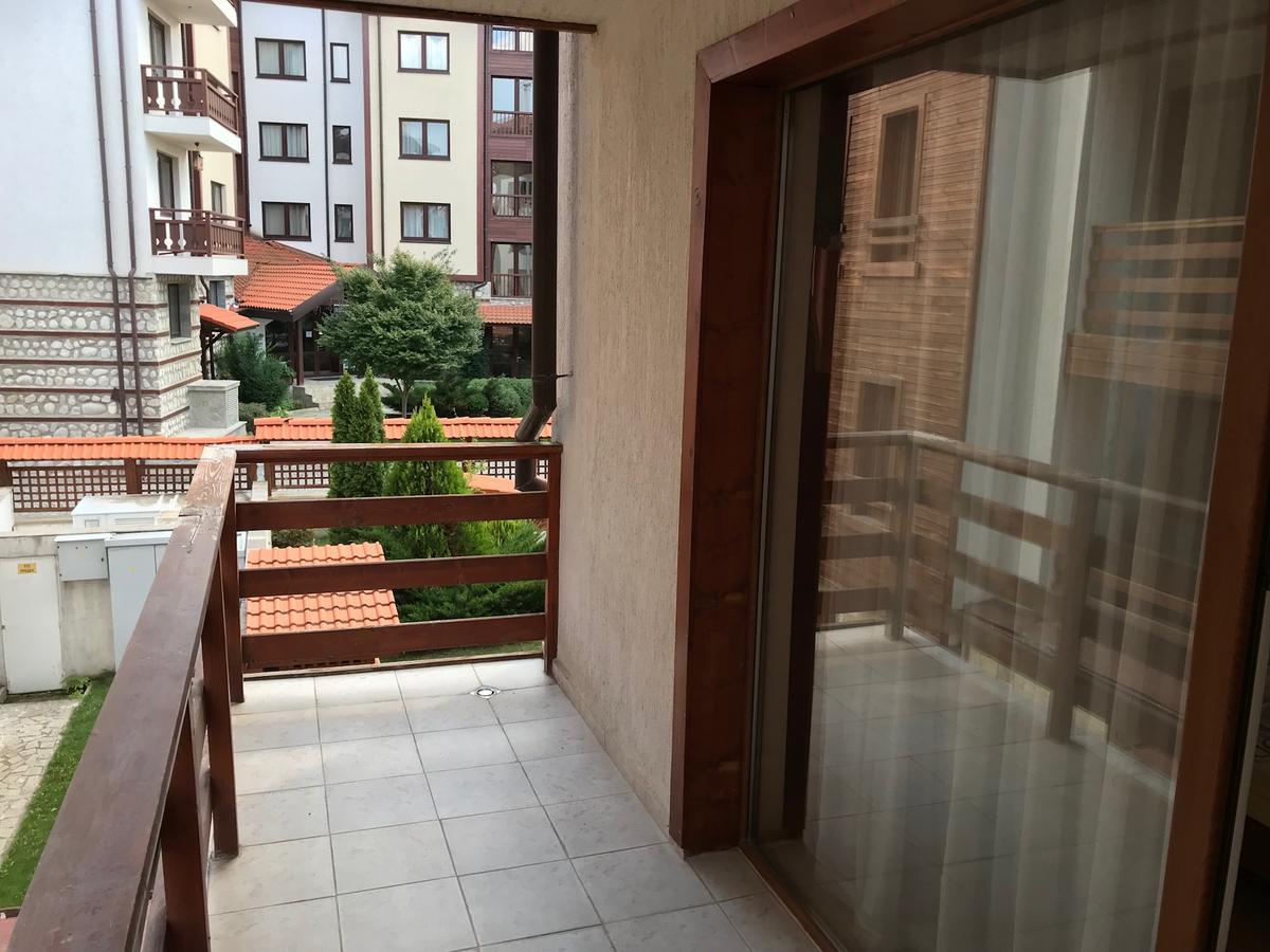 Predela Nadezhda Apartment Bansko Bagian luar foto