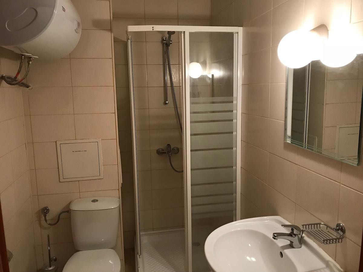 Predela Nadezhda Apartment Bansko Bagian luar foto