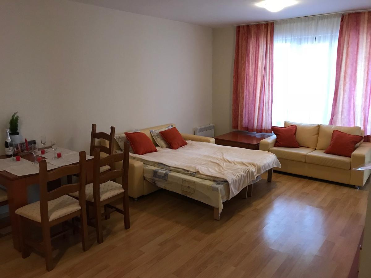 Predela Nadezhda Apartment Bansko Bagian luar foto