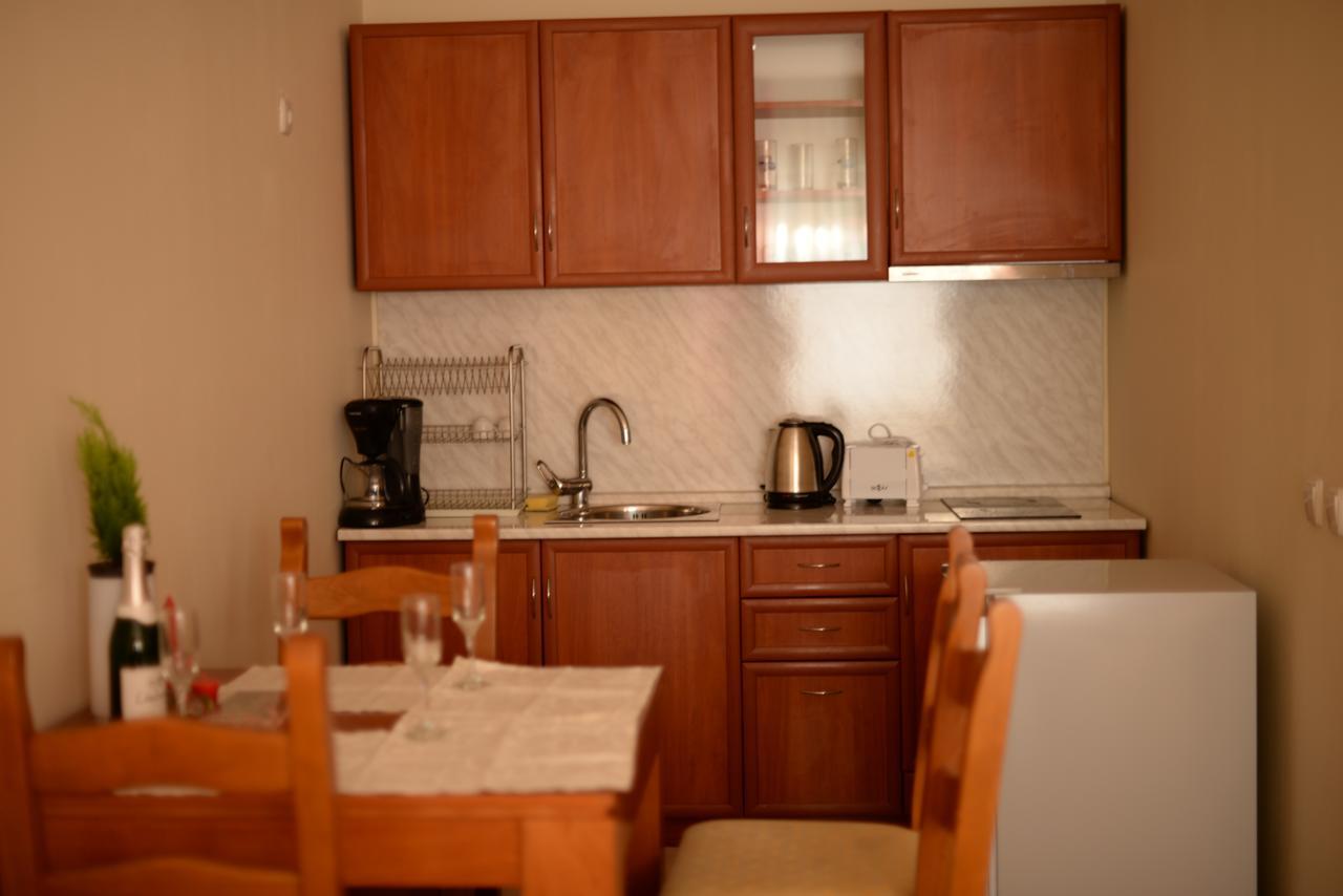 Predela Nadezhda Apartment Bansko Bagian luar foto