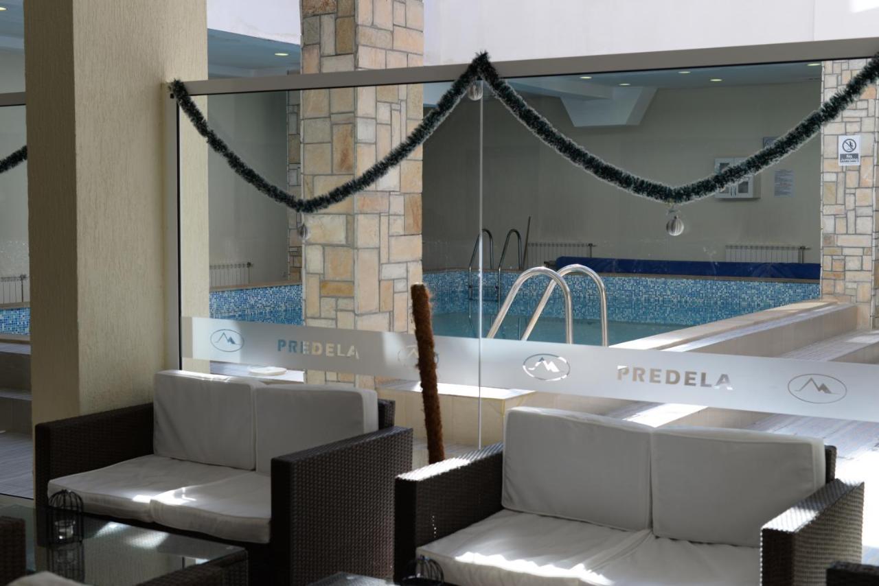 Predela Nadezhda Apartment Bansko Bagian luar foto