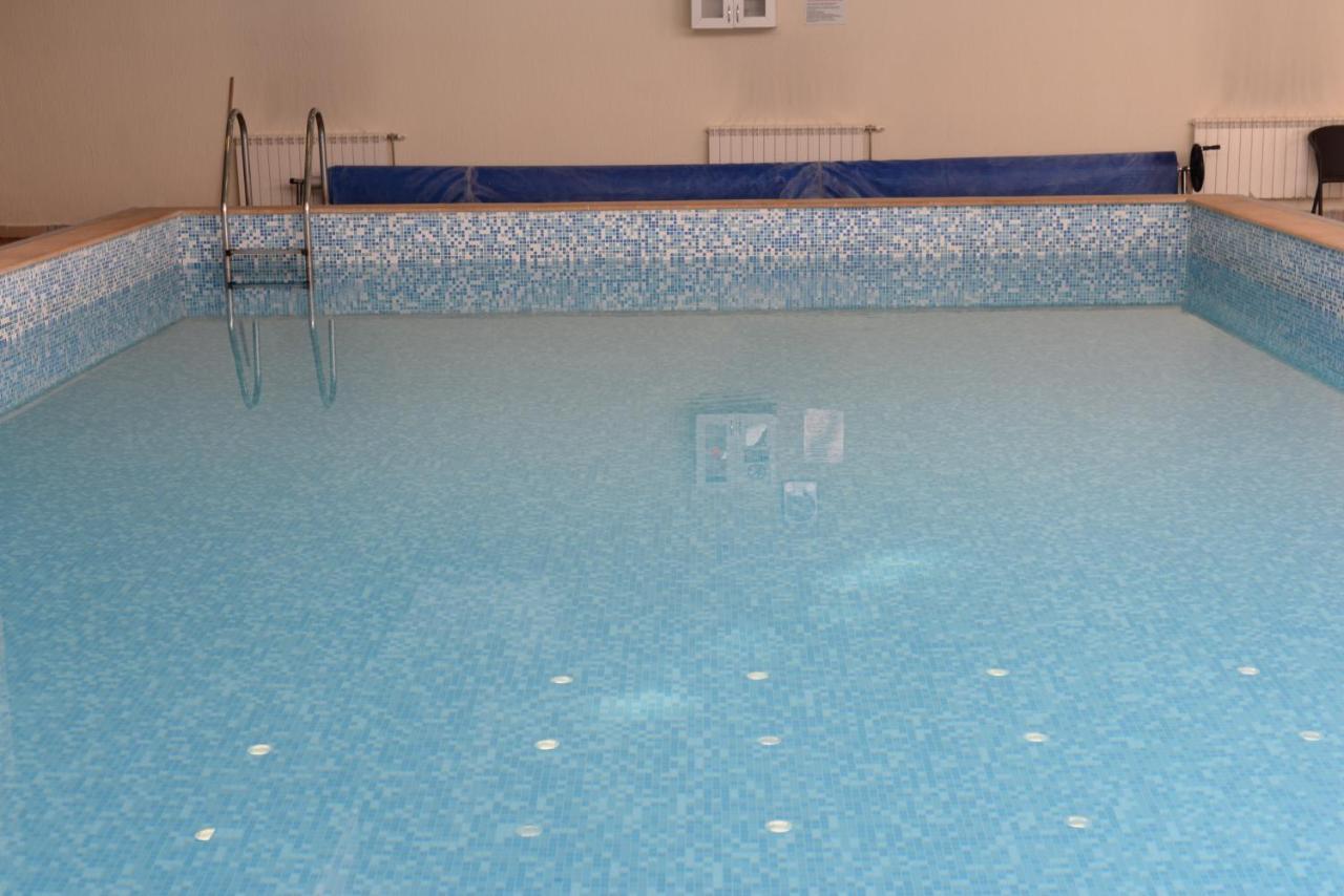 Predela Nadezhda Apartment Bansko Bagian luar foto