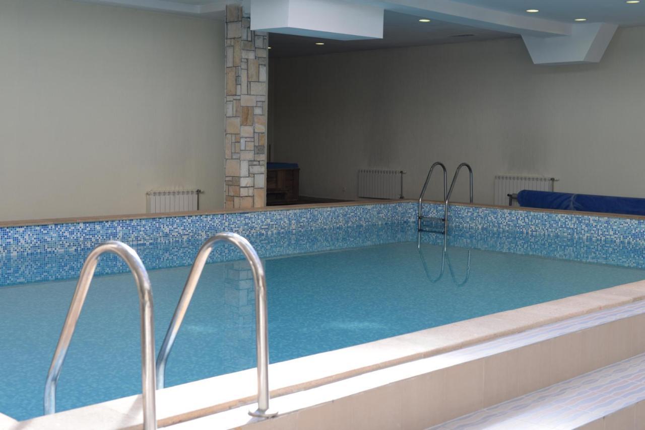 Predela Nadezhda Apartment Bansko Bagian luar foto