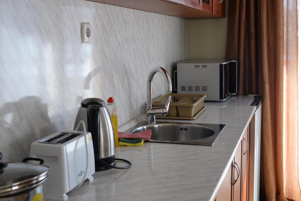 Predela Nadezhda Apartment Bansko Bagian luar foto