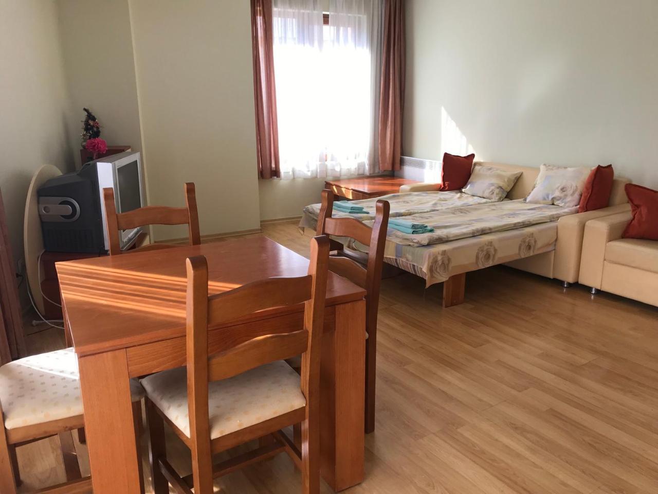 Predela Nadezhda Apartment Bansko Bagian luar foto