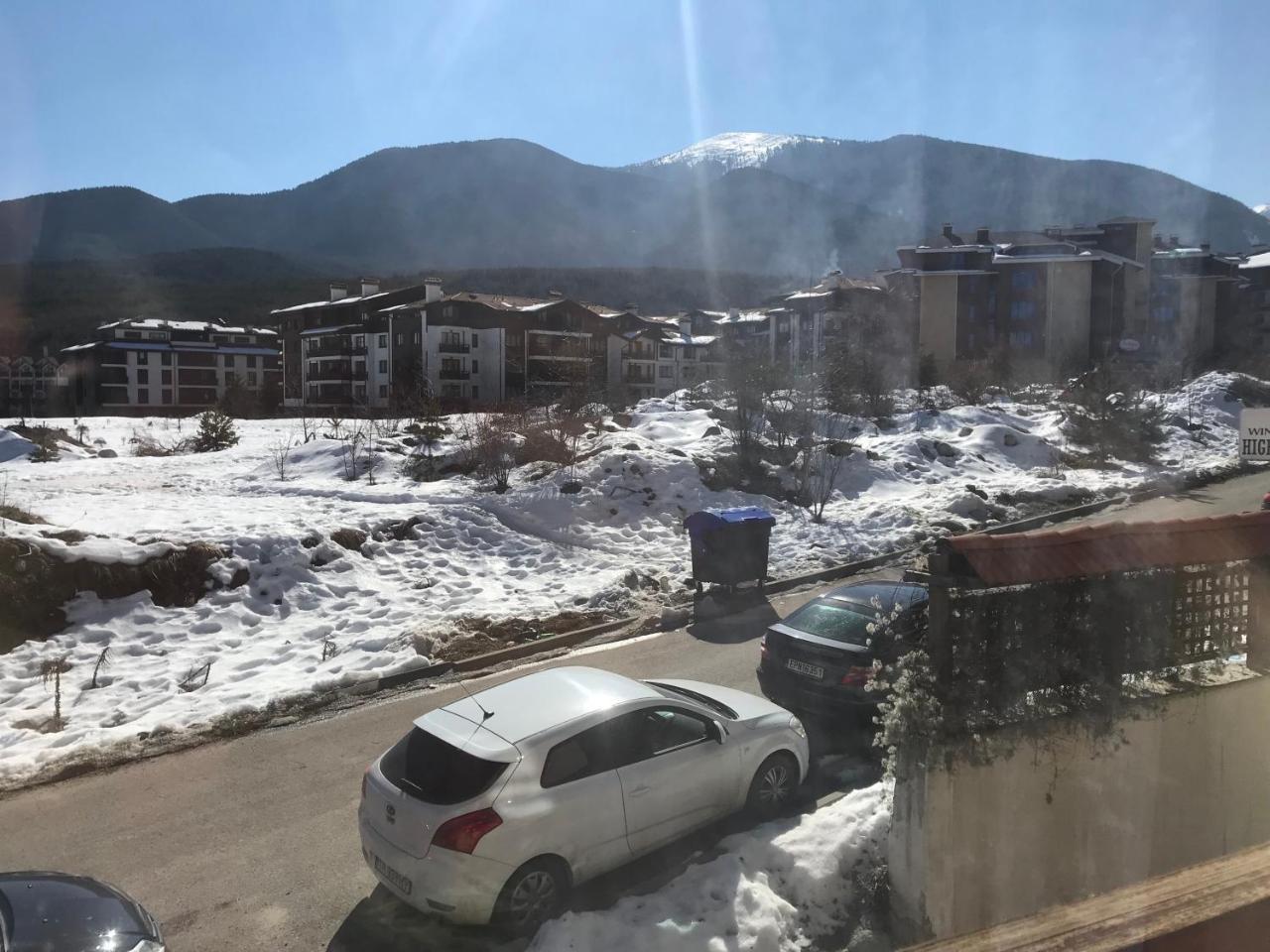 Predela Nadezhda Apartment Bansko Bagian luar foto