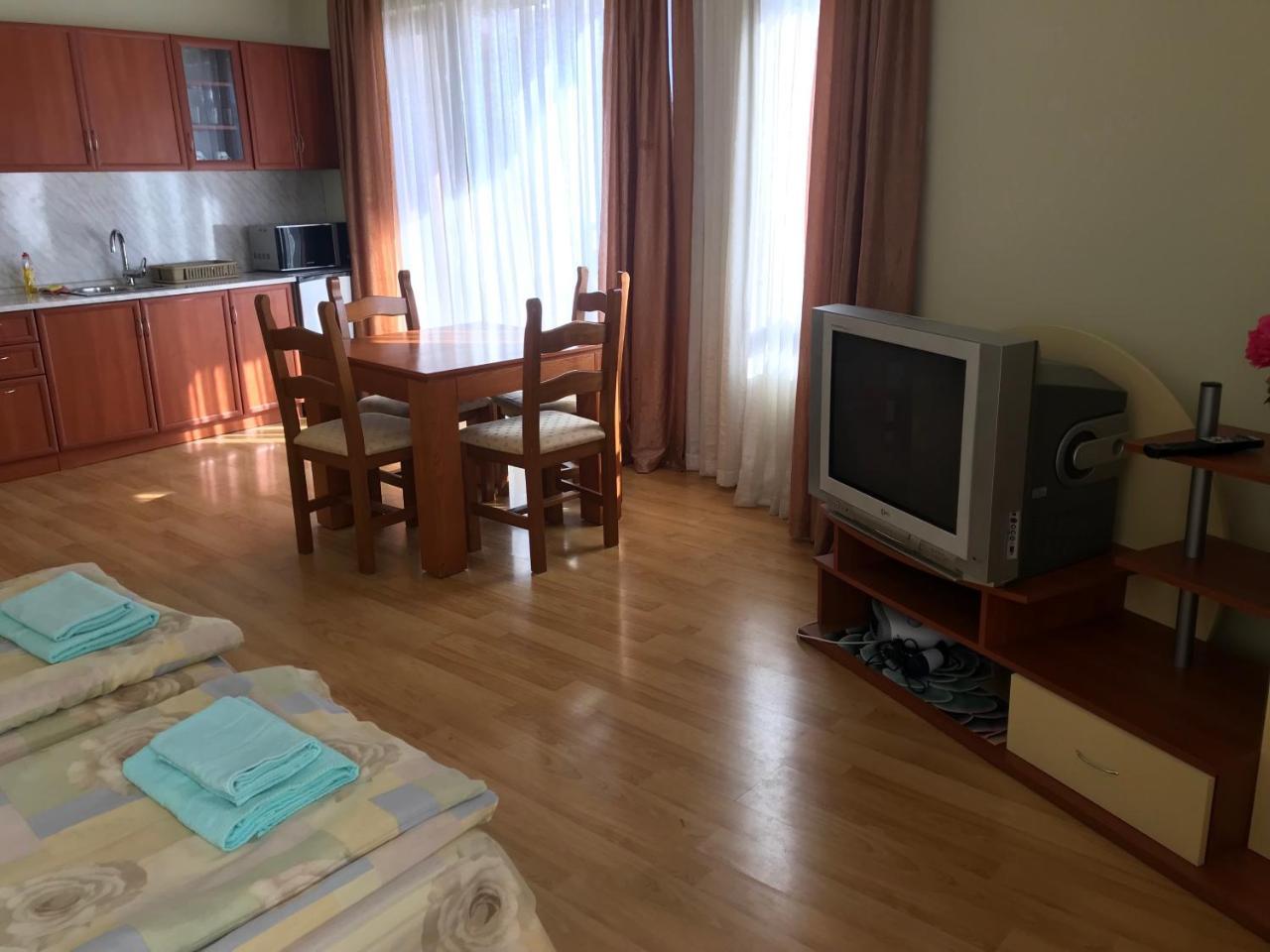 Predela Nadezhda Apartment Bansko Bagian luar foto