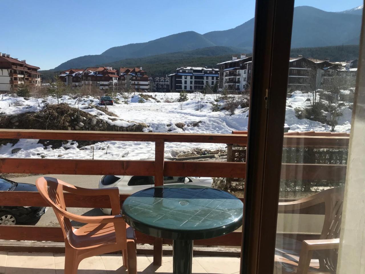Predela Nadezhda Apartment Bansko Bagian luar foto