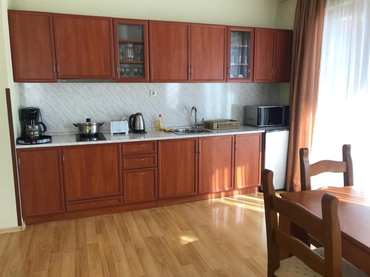 Predela Nadezhda Apartment Bansko Bagian luar foto