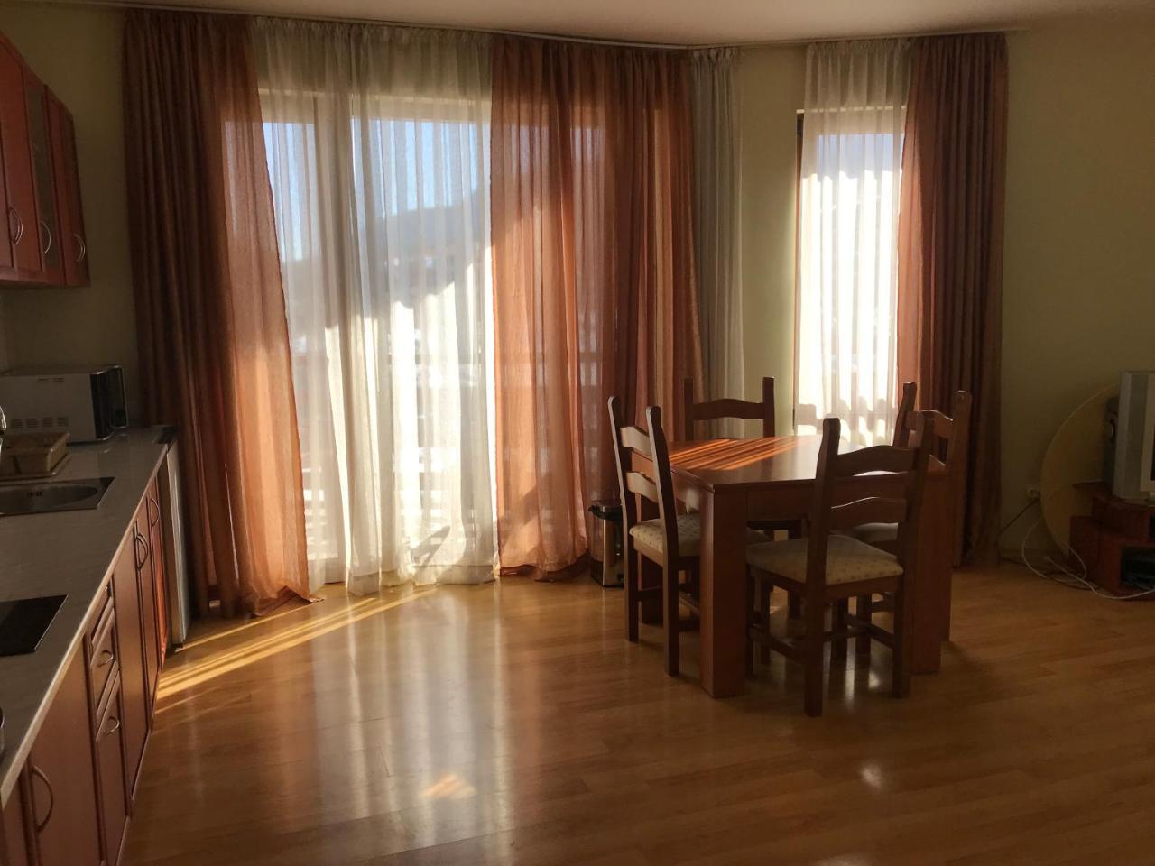 Predela Nadezhda Apartment Bansko Bagian luar foto