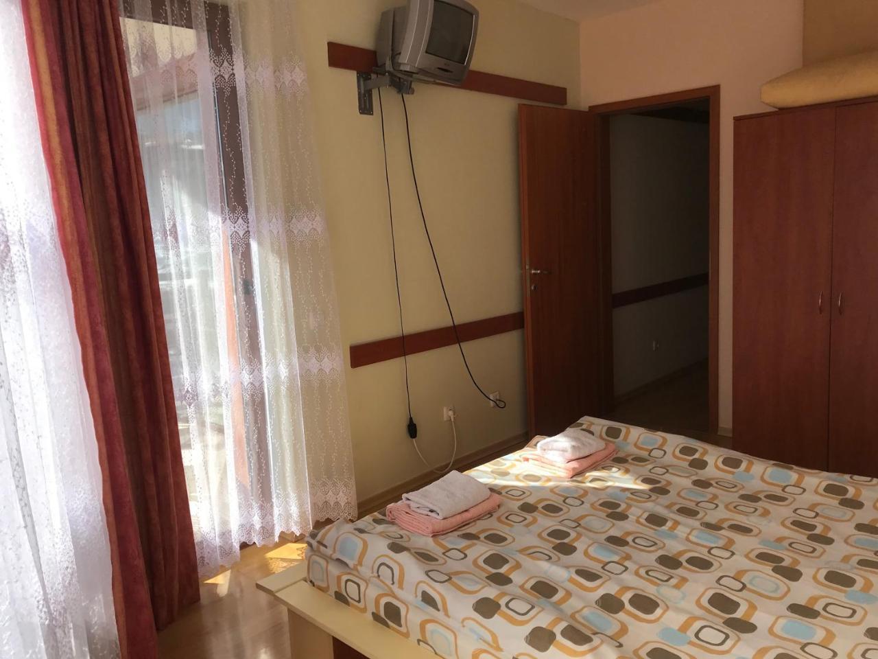 Predela Nadezhda Apartment Bansko Bagian luar foto