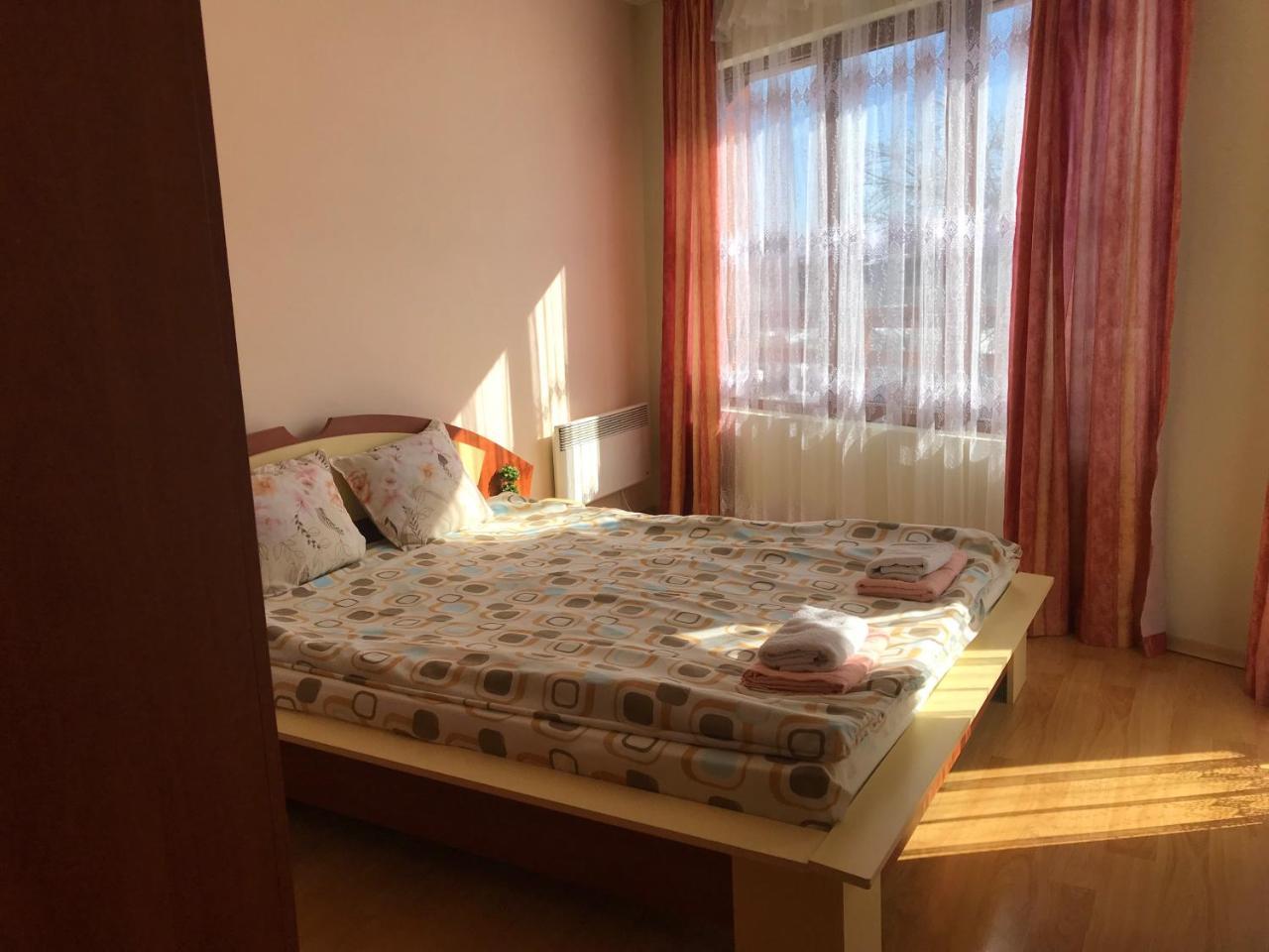 Predela Nadezhda Apartment Bansko Bagian luar foto